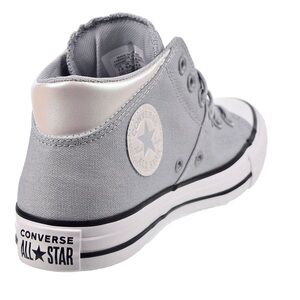 Converse Chuck Taylor All Star Madison mid high top iridescent sneakers shoes 10
